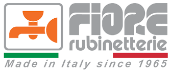 logo fiore rubinetterie