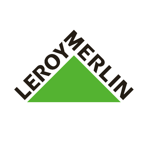 logo leroy merlin